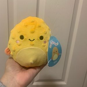 Safa The Puffer Fish - NWT 5” squishmallows